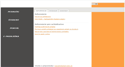 Desktop Screenshot of mais.tuke.sk